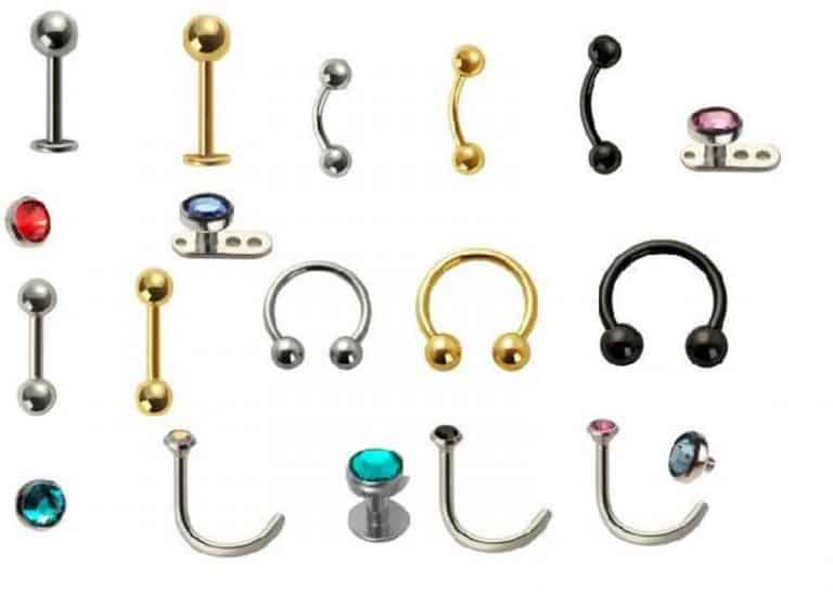 A Visual Guide To Jacobs Ladder Piercings Photos And Pictures HETPF