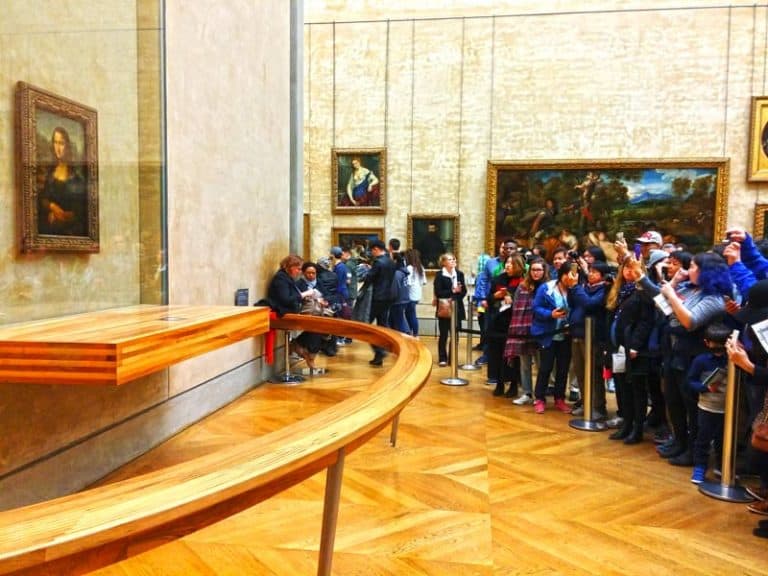 Mona Lisa Painting - Most Valuable Thing