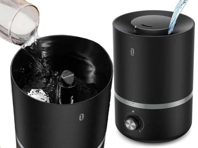 5 Best Top Fill Humidifiers