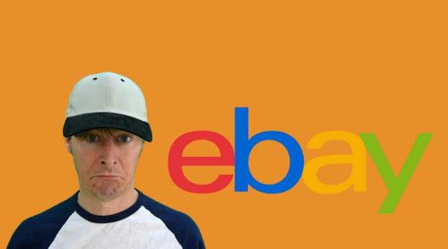 Weird things sold on eBay