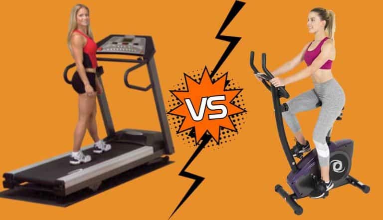 Stationary Bike Vs Walking