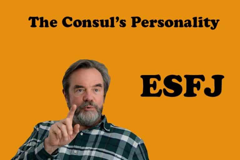 esfj personality