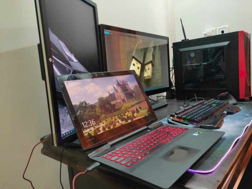 Can you use a USB cable to transfer data from one computer to another?