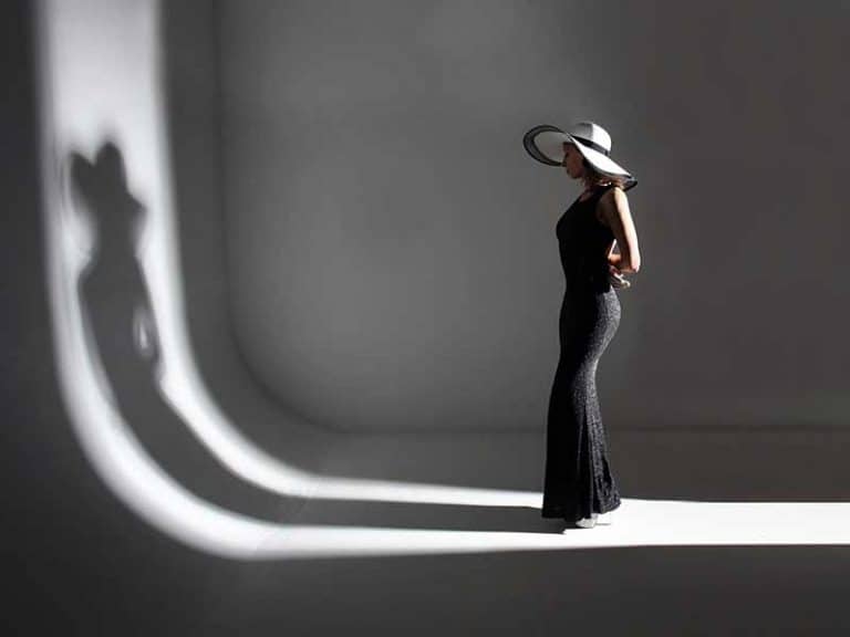 Naomi Shimada is Inspiration to plus sized models