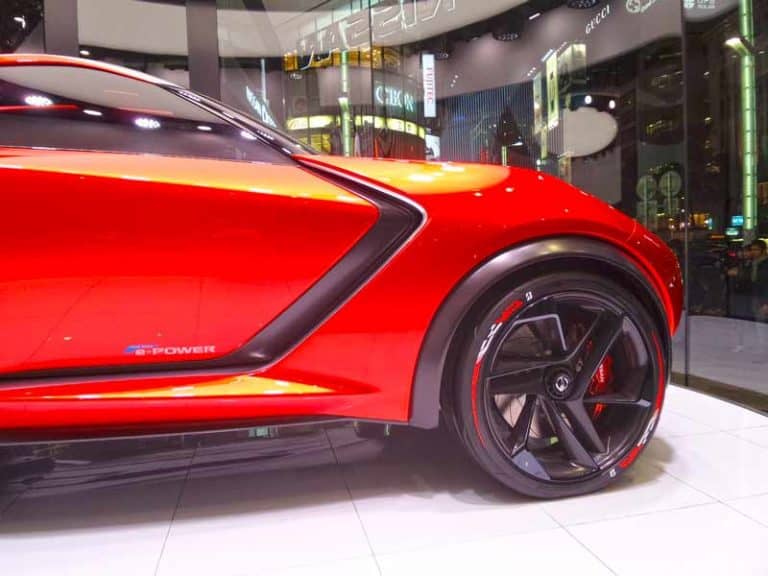 Nissan’s Slogan “Innovation That Excites”