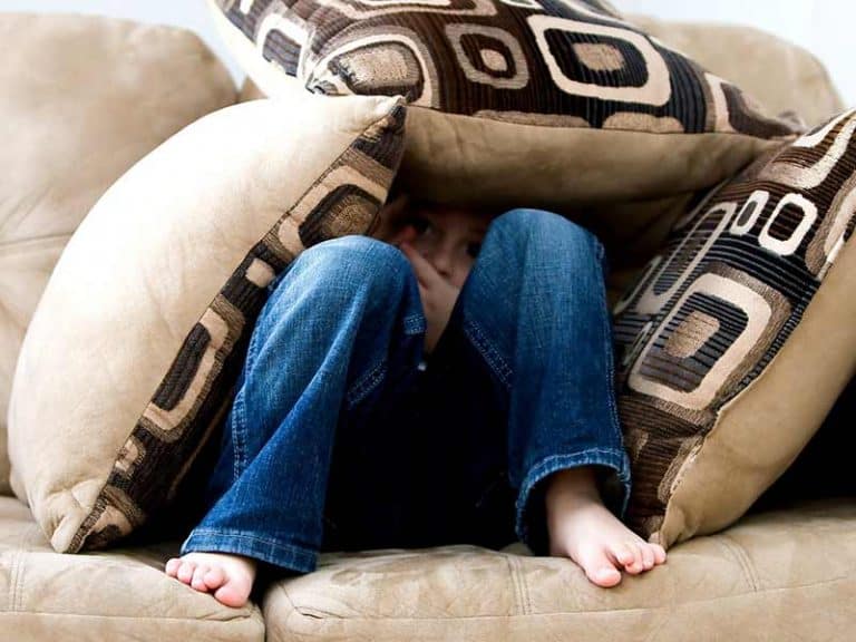 Coping with Phasmophobia or The Fear of Ghosts