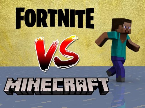 Why Minecraft is Better Than Fortnite?