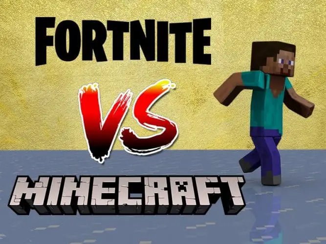 Why Minecraft is Better Than Fortnite?