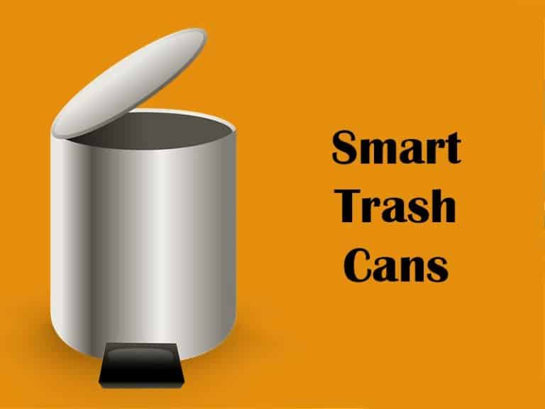 Best Motion Sensor Trash Cans