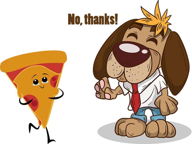 Can Dogs Eat Pizza Crust?