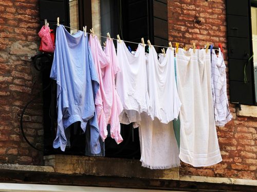 How To Dry Your Clothes Without A Dryer?