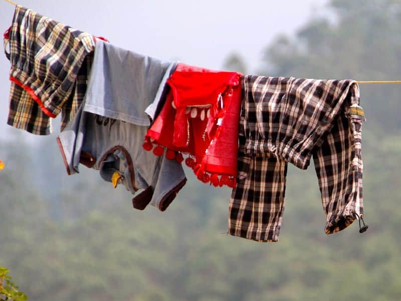 How To Dry Your Clothes Without A Dryer? LifeFalcon