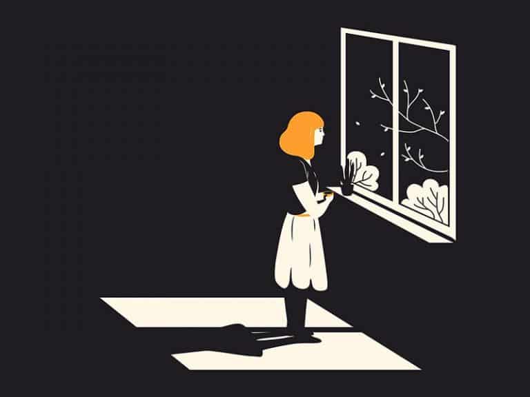 When S/He Ghosts You And Then Comes Back