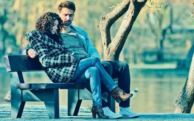 Signs Your Girlfriend Likes Another Guy