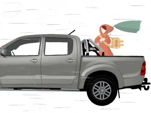 Best Wind Deflectors for Trucks