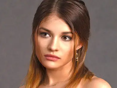 Scorpio woman being distant