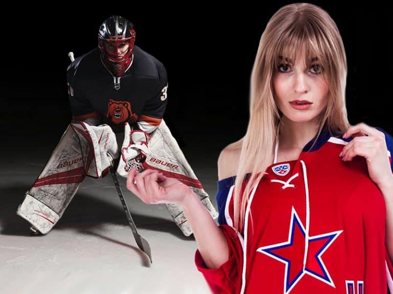 Dating a Hockey Player