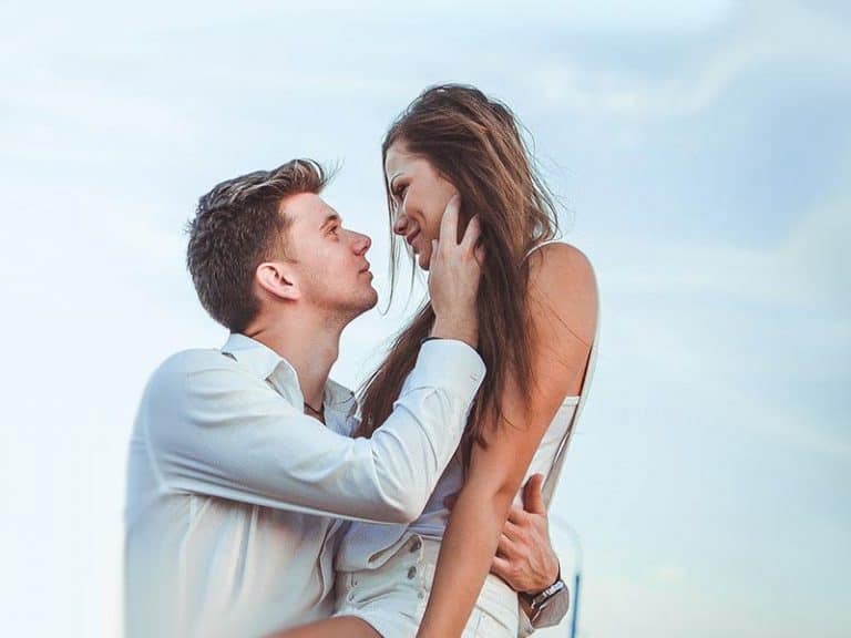 Romantic Nicknames Guys Give You