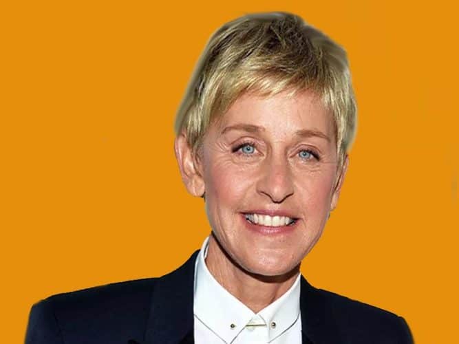 How to get Ellen DeGeneres to notice you?