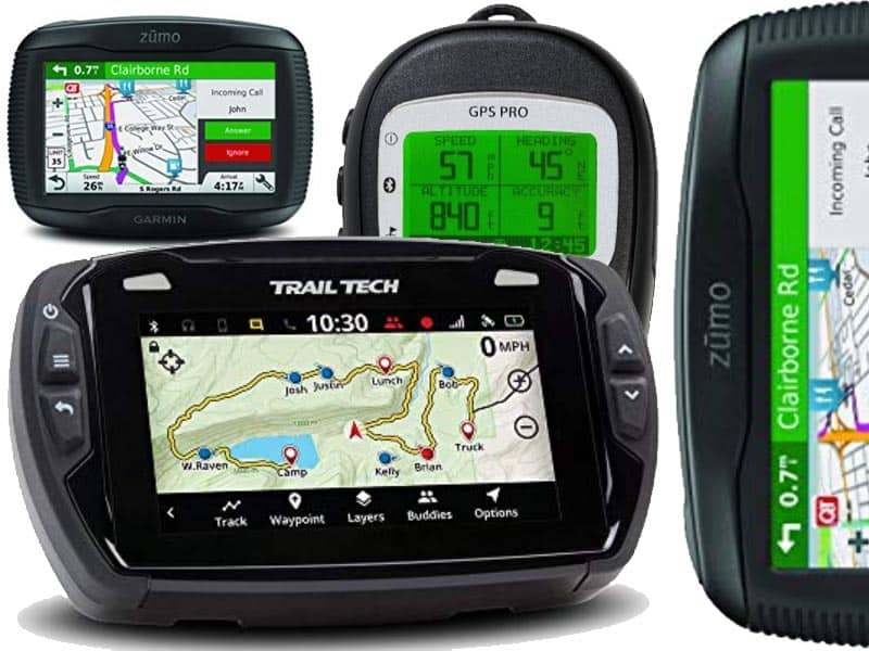 Best Off Road Touring GPS Systems