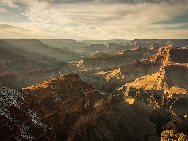 The Grand Canyon Arizona, USA