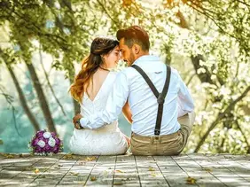 Man pulling away scorpio Why Male