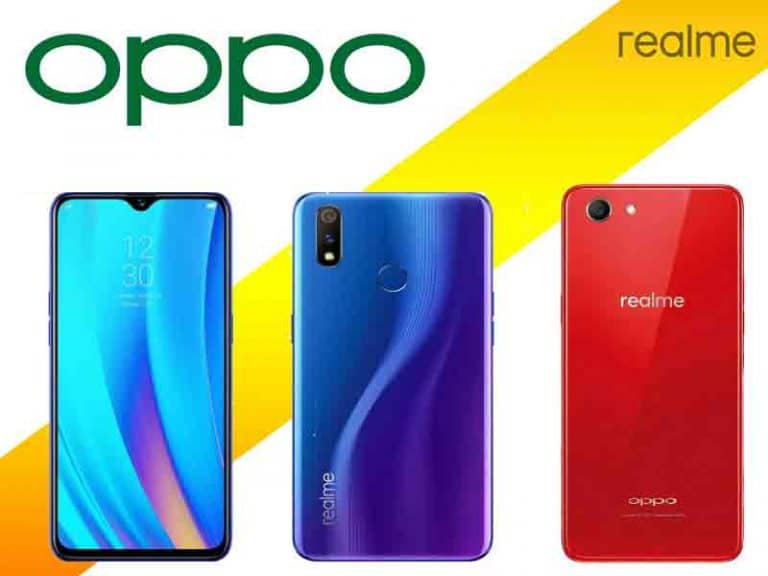 Oppo Brand