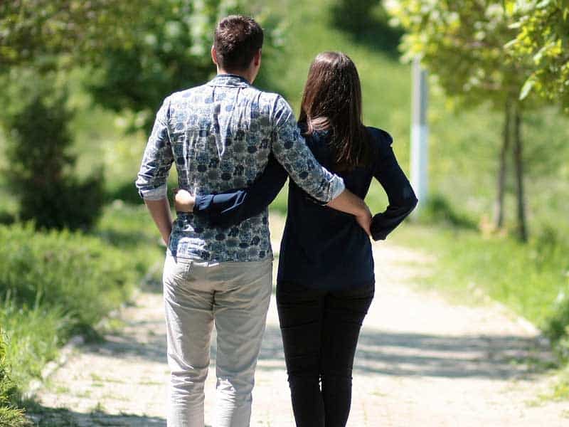 10 Signs He Is Thinking Of A Future With You 3 Couple discussing future plans