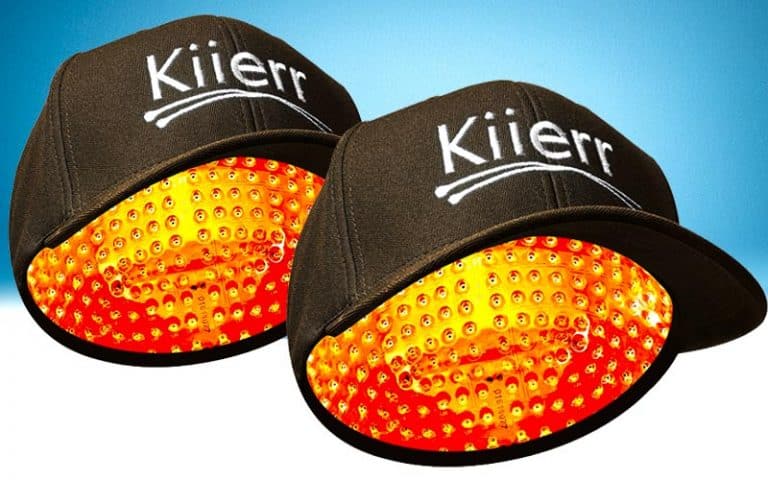 Kiierr 148 vs 272 Hair Growth Helmet